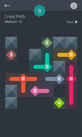 Screenshot 16: Linedoku - Logic Puzzle Games