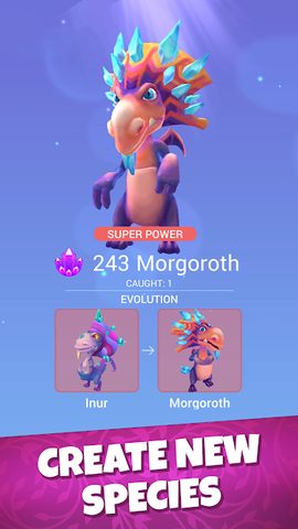 Screenshot 5: Draconius GO: Catch a Dragon!