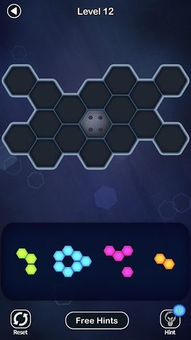 Screenshot 8: Super Hex: Hexa Block Puzzle