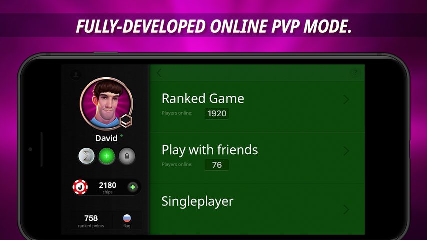 Screenshot 2: Joker