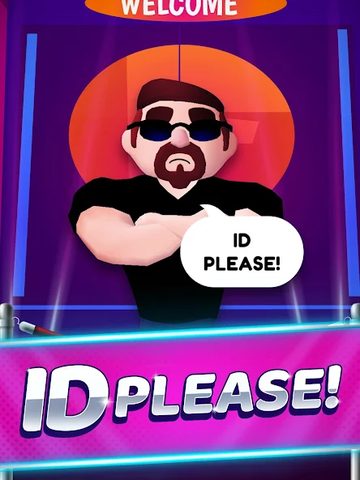 Screenshot 23: ID Please - Club Simulation