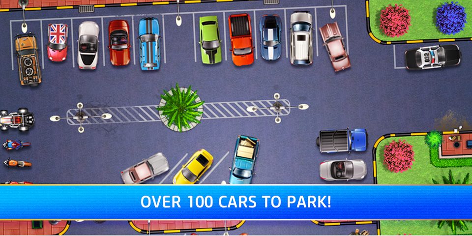 Screenshot 5: Parking Mania