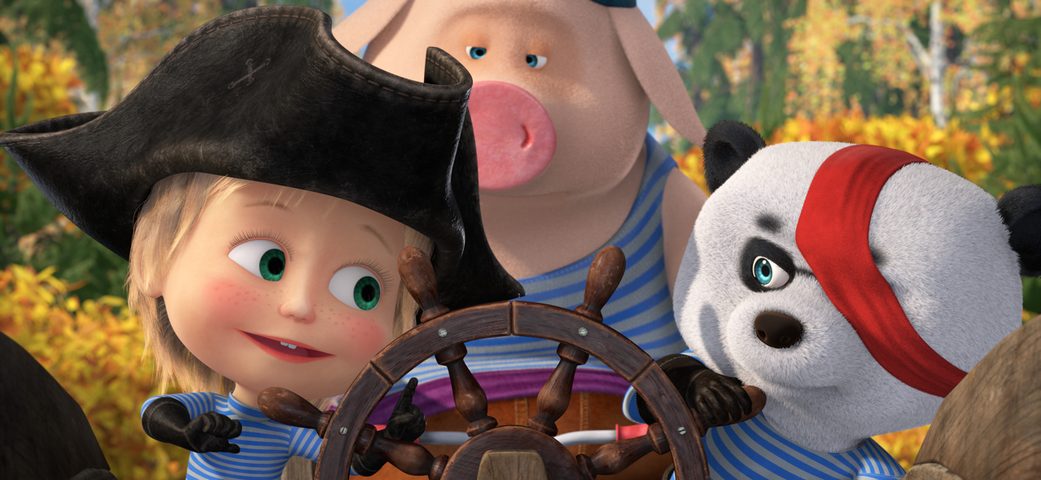 Screenshot 5: Masha and the Bear for Kids 4+