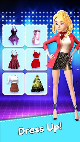 Screenshot 2: Idle Magic Makeover