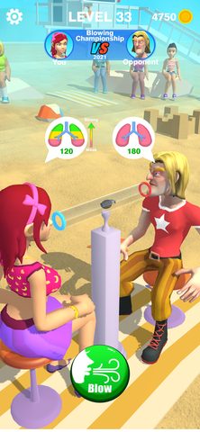 Screenshot 7: Blow Kings 4+