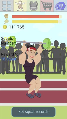 Screenshot 22: Muscle Clicker 2: RPG Gym Game