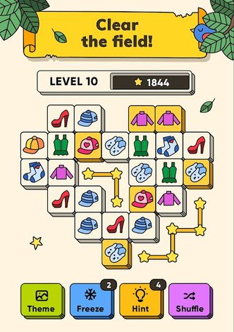 Screenshot 19: Twin Tiles - Tile Connect Game
