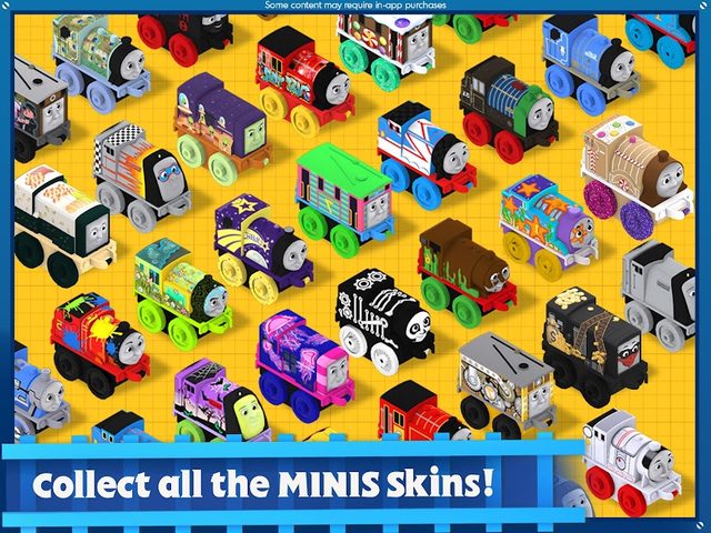 Screenshot 15: Thomas & Friends Minis