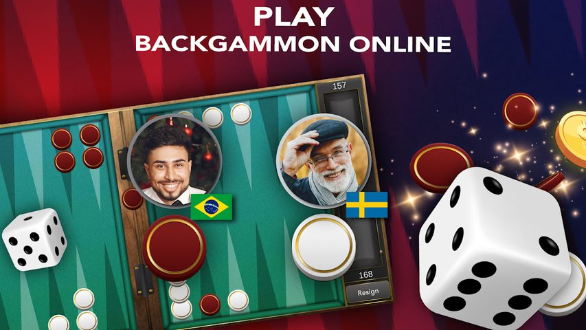 Screenshot 7: Backgammon Classic + Online