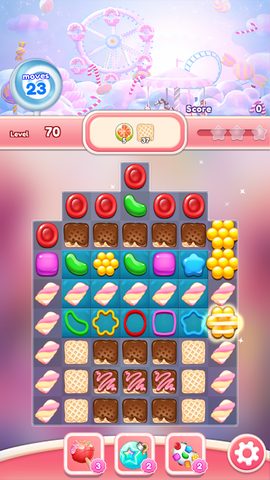 Screenshot 13: Candy Go Round - Sweet Puzzle