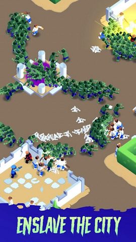 Screenshot 4: Zombie City Master-Zombie Game