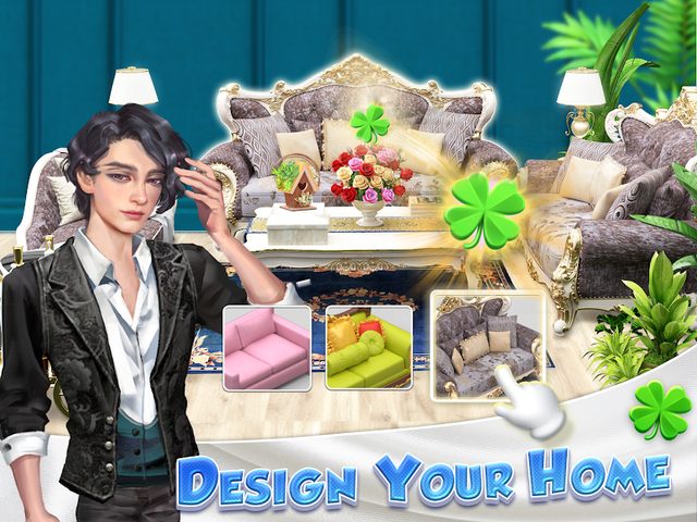 Screenshot 19: Solitaire Home Design