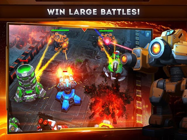 Screenshot 6: Galaxy Control: 3D strategy