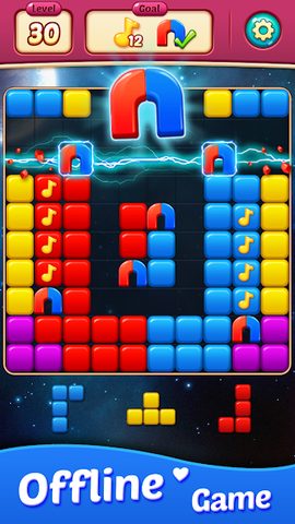 Screenshot 18: BlocKing Puzzle