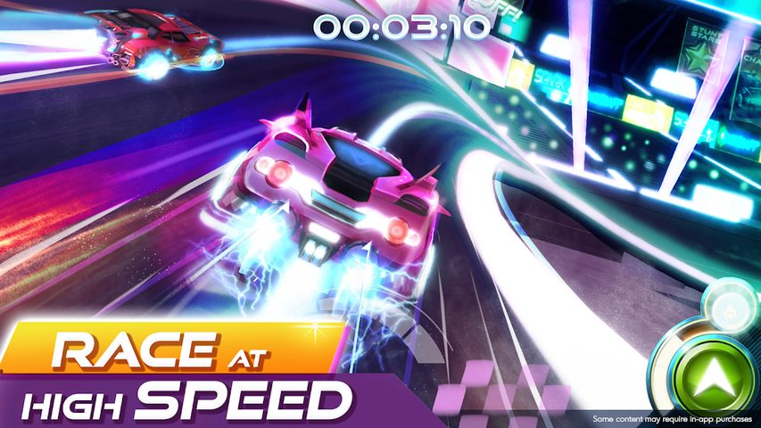 Screenshot 2: RaceCraft - Build & Race