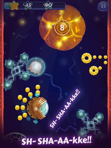Screenshot 20: Space Escape: Running & jump