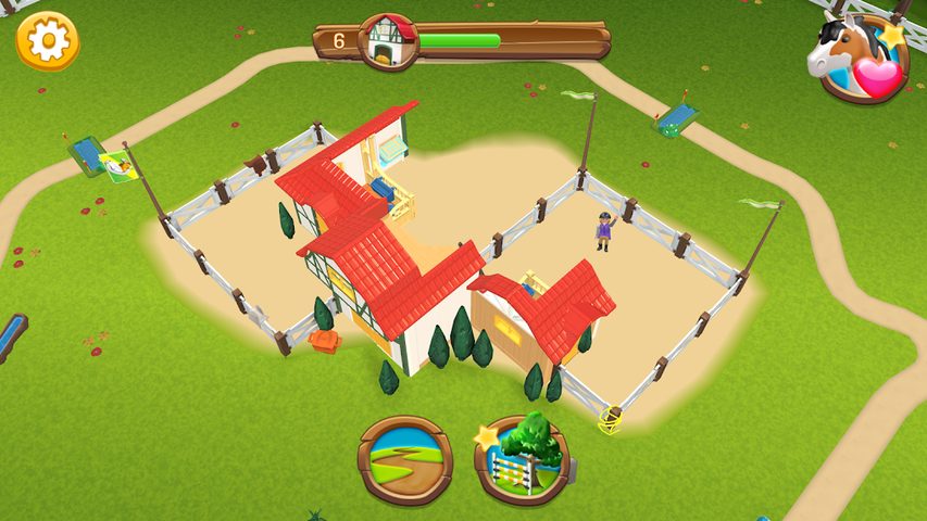 Screenshot 23: PLAYMOBIL Horse Farm