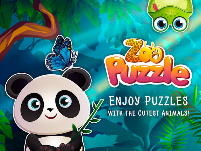 Screenshot 15: Kids Baby Puzzles for toddlers