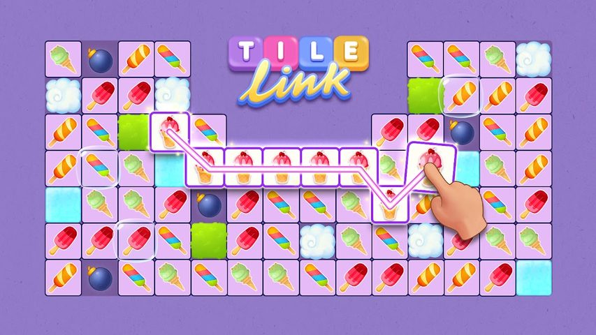Screenshot 6: Tile Link - Match & Connect