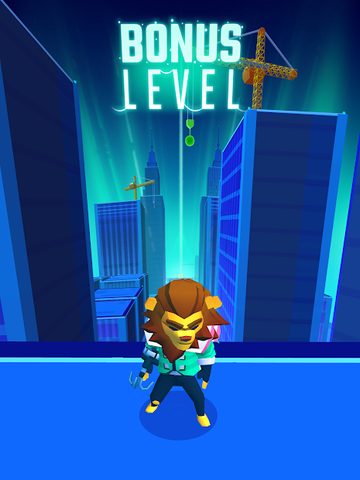 Screenshot 17: Swing Loops: Grapple Hook Race