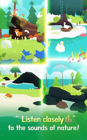 Screenshot 12: Forest Island : Relaxing Game