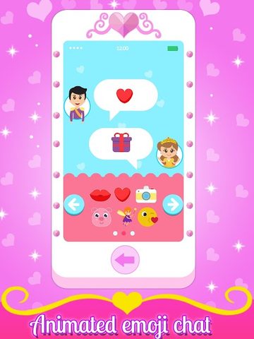 Screenshot 14: Baby Princess Phone