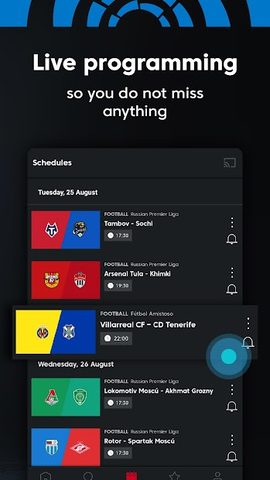 Screenshot 16: LaLiga Sports TV - Live Videos