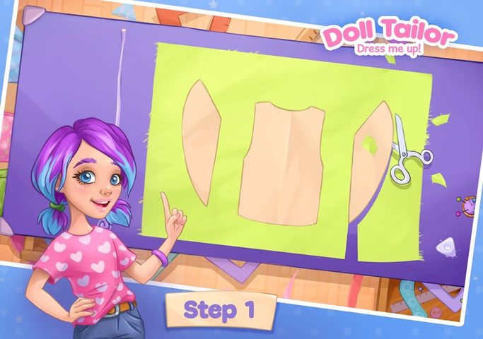 Screenshot 13: Fashion Dress up girls games