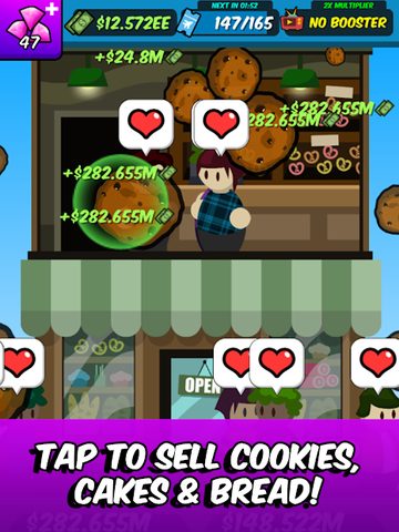Screenshot 11: Idle Dream Bakery