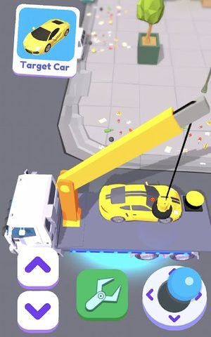 Screenshot 9: City Cleaner 3D