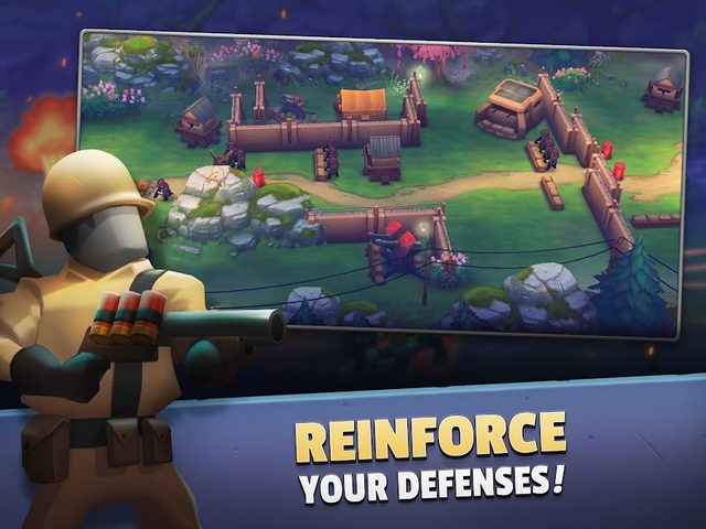 Screenshot 11: GUNS UP! Mobile