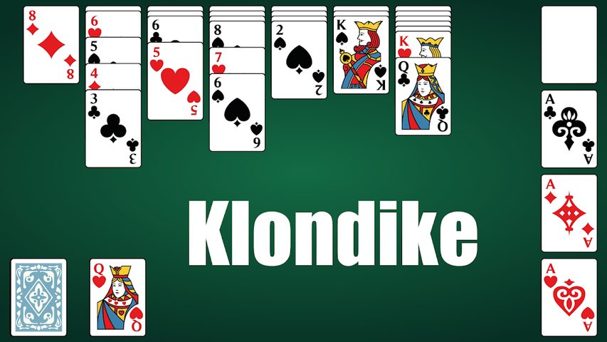 Screenshot 2: Solitaire collection classic