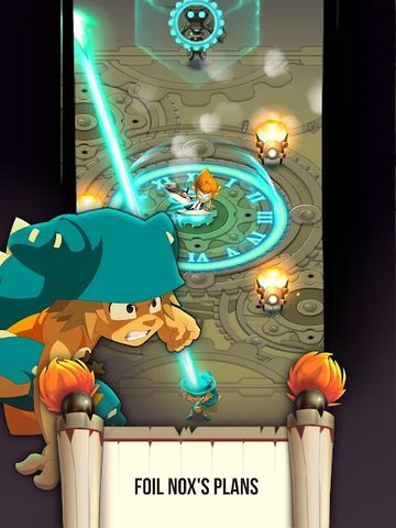 Screenshot 24: WAKFU, the Brotherhood