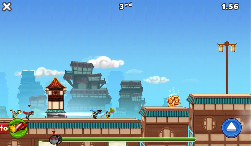 Screenshot 14: Ninja Race - Multiplayer