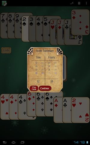 Screenshot 17: Gin Rummy