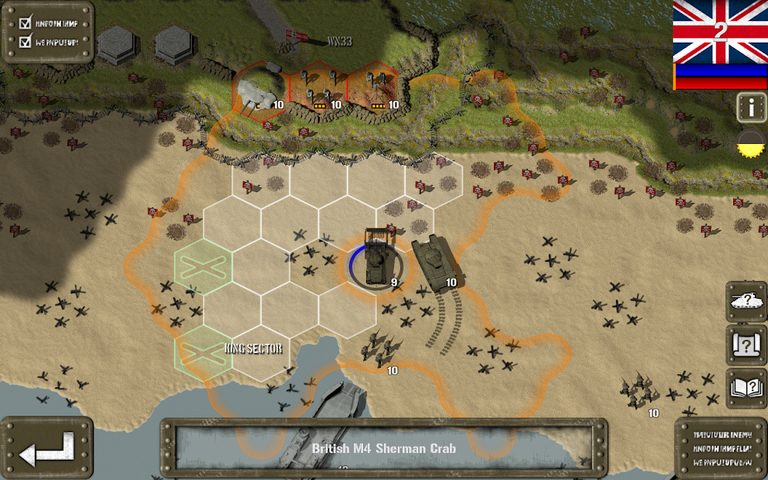 Screenshot 8: Tank Battle: Normandy