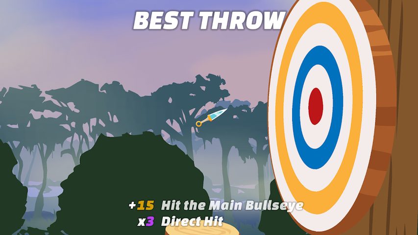 Screenshot 7: Blades Away