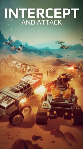 Screenshot 3: Empire: Millennium Wars