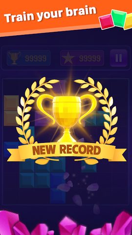 Screenshot 11: Classic Block Puzzle: Brick Crush