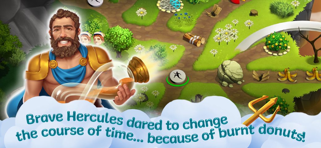 Screenshot 7: 12 Labours of Hercules XII: Ti