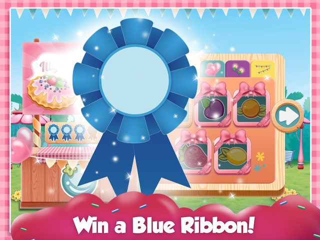 Screenshot 23: Strawberry Shortcake Food Fair