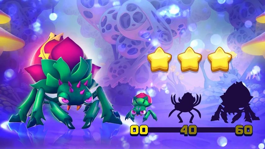 Screenshot 13: Monster Tales: Match 3 Puzzle