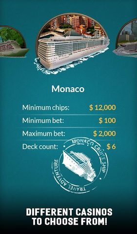 Screenshot 10: Blackjack 21 Jogatina: Casino