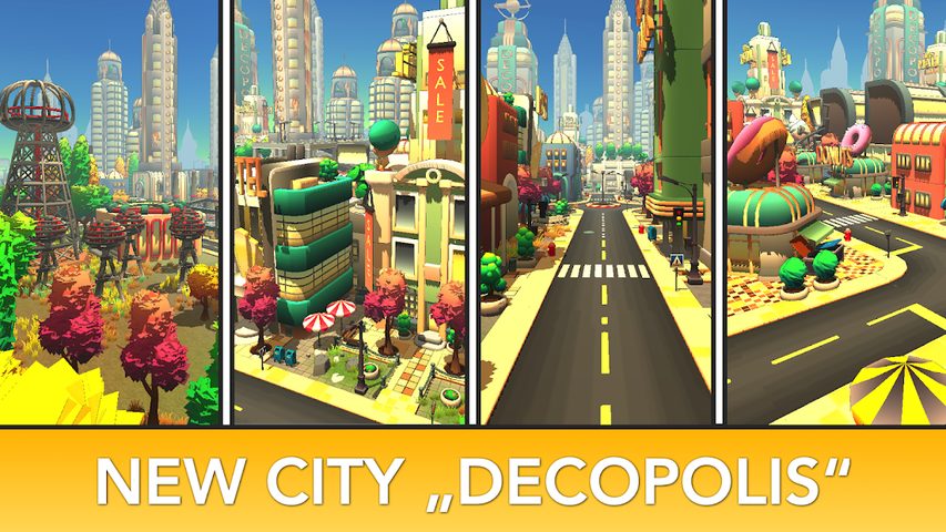 Screenshot 8: Tiny Landlord: Idle City Sim