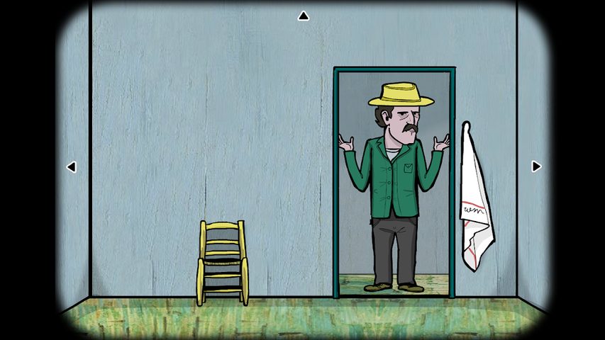 Screenshot 4: Cube Escape: Arles