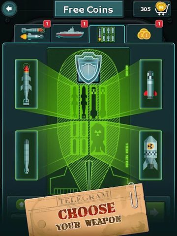 Screenshot 20: You Sunk - Submarine Attack