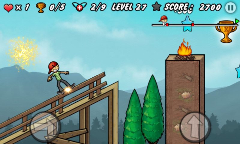 Screenshot 9: Skater Boy