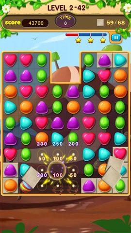 Screenshot 3: Candy Journey