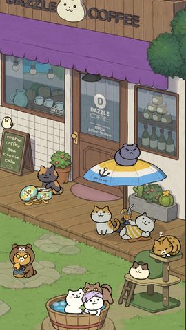 Screenshot 3: Fantastic Cats