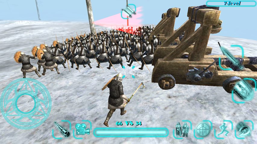 Screenshot 23: Steel And Flesh